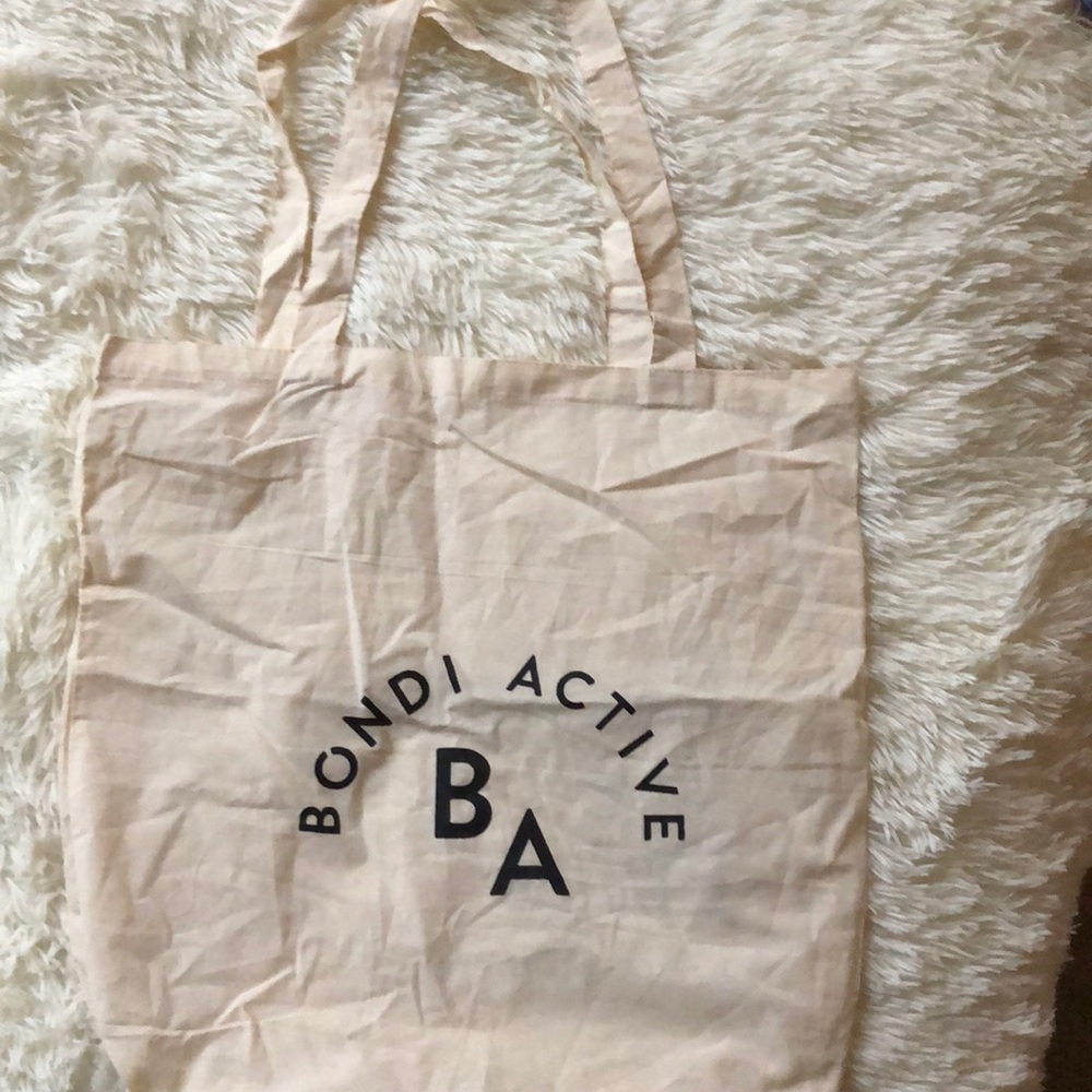 Cloth tote